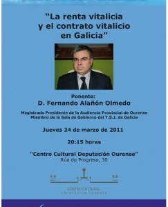 CICLO DE CONFERENCIAS